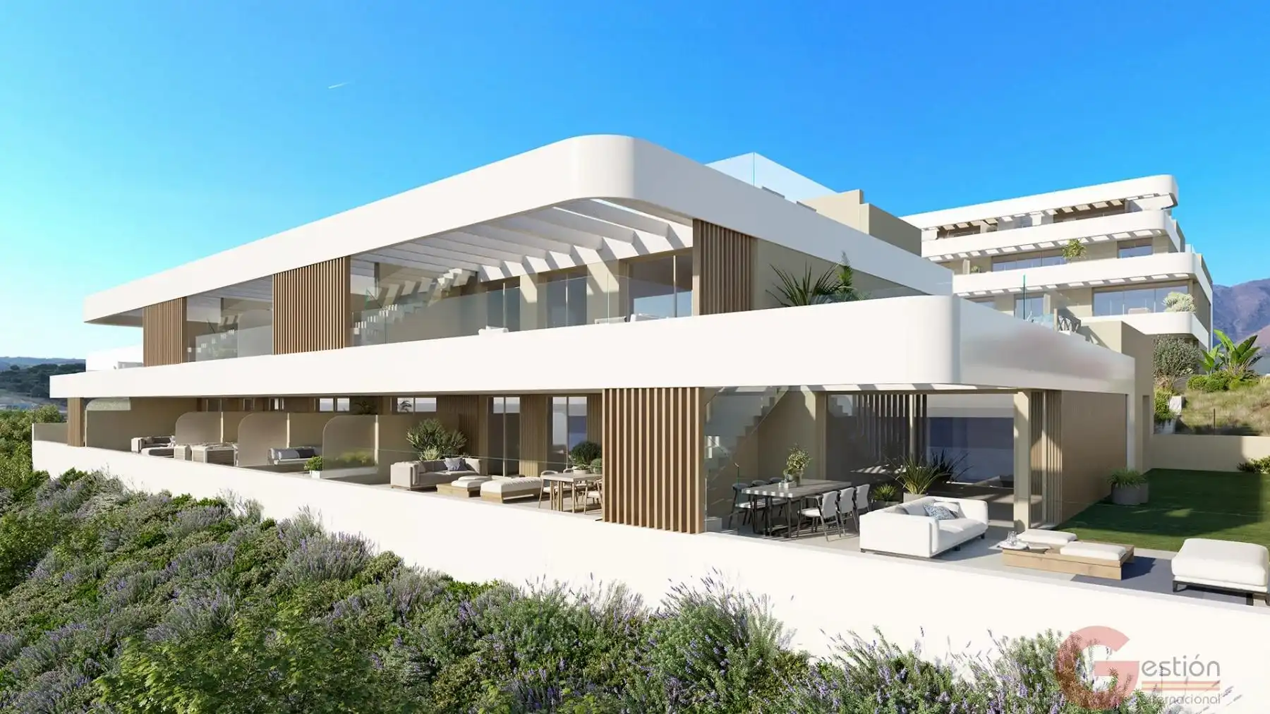 Apartament amb piscina en venda a Costa Natura, imagen 9