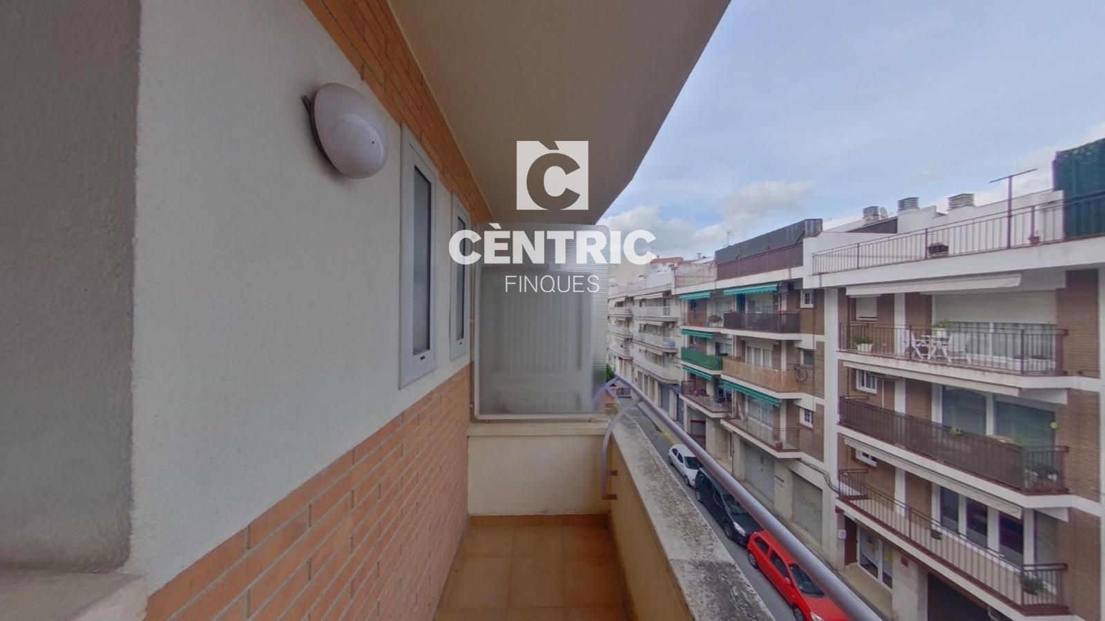 Exterior view of Flat for sale in Terrassa  with Terrace