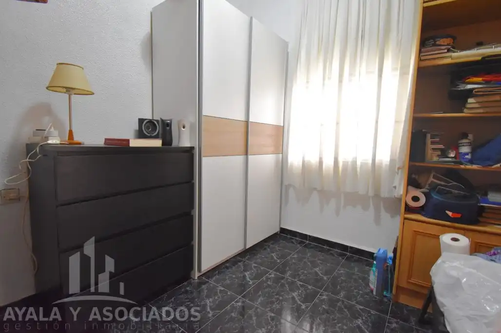 Dormitori de Casa o xalet en venda en Cartagena amb Aire condicionat, Calefacció i Jardí privat