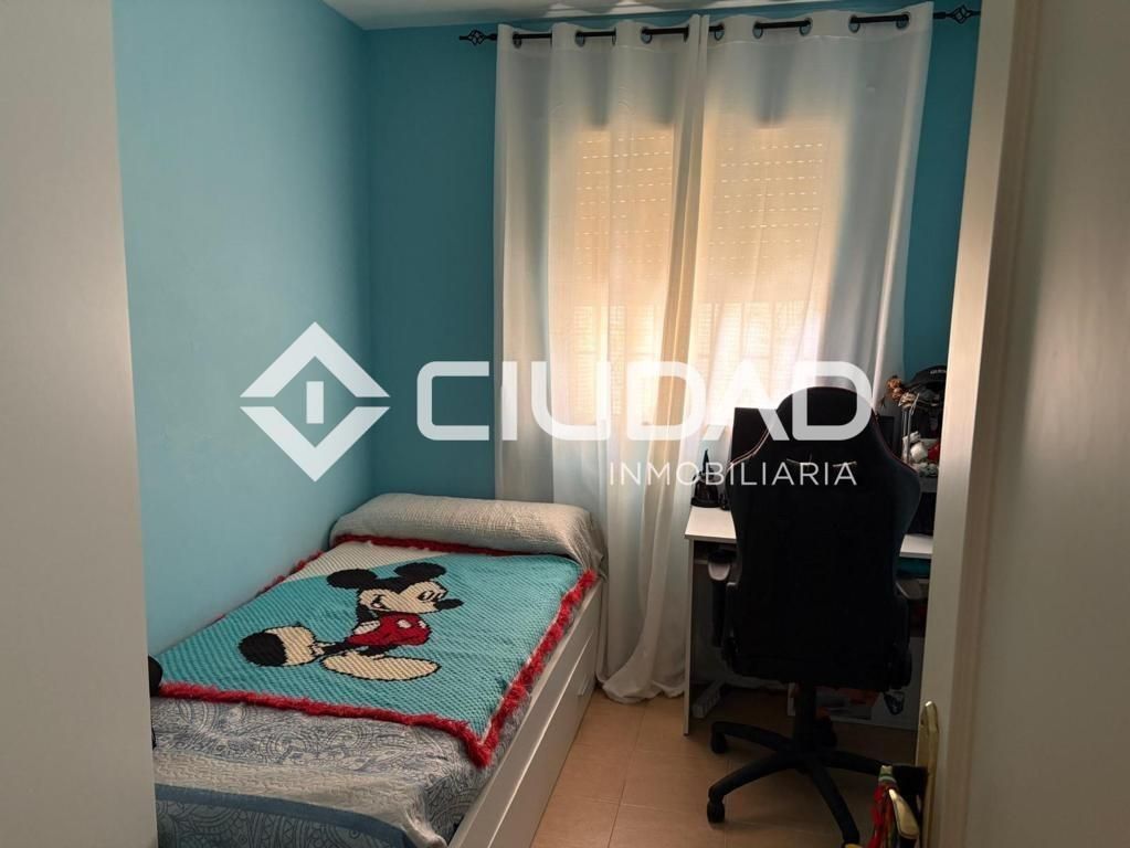 Bedroom of Flat for sale in Sanlúcar de Barrameda
