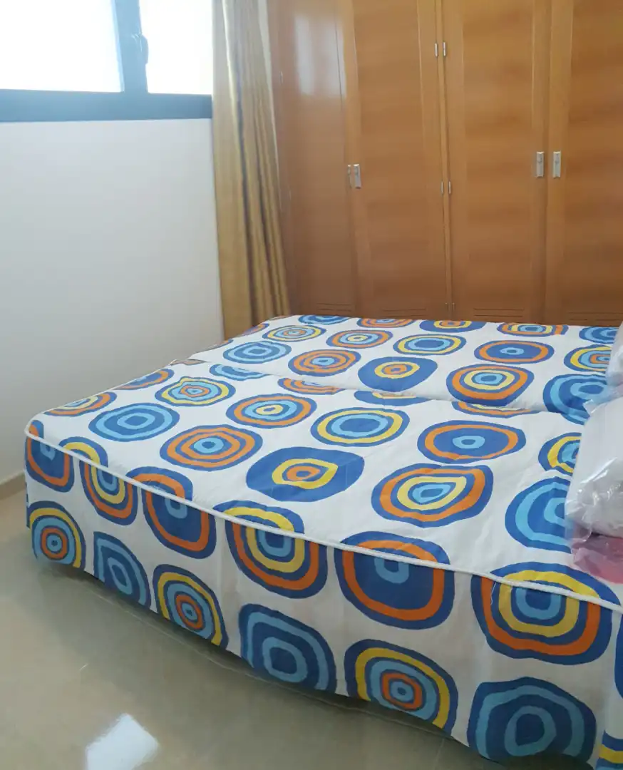 Bedroom of Flat for rent in San Isidro