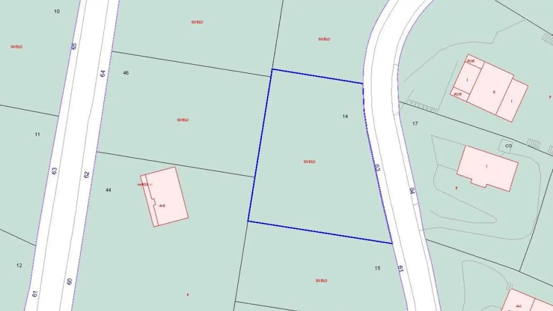 Terreno en venta en Moià