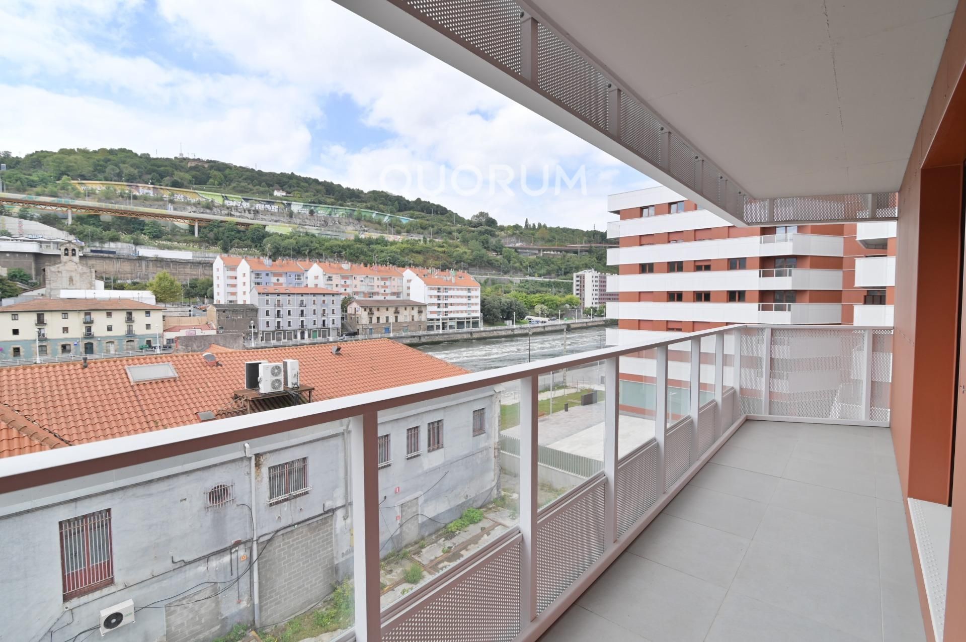 Bedroom of Flat to rent in Bilbao   with Heating and Terrace