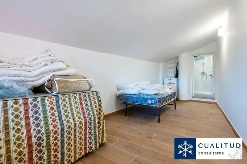 Bedroom of Land for sale in Torralba del Pinar