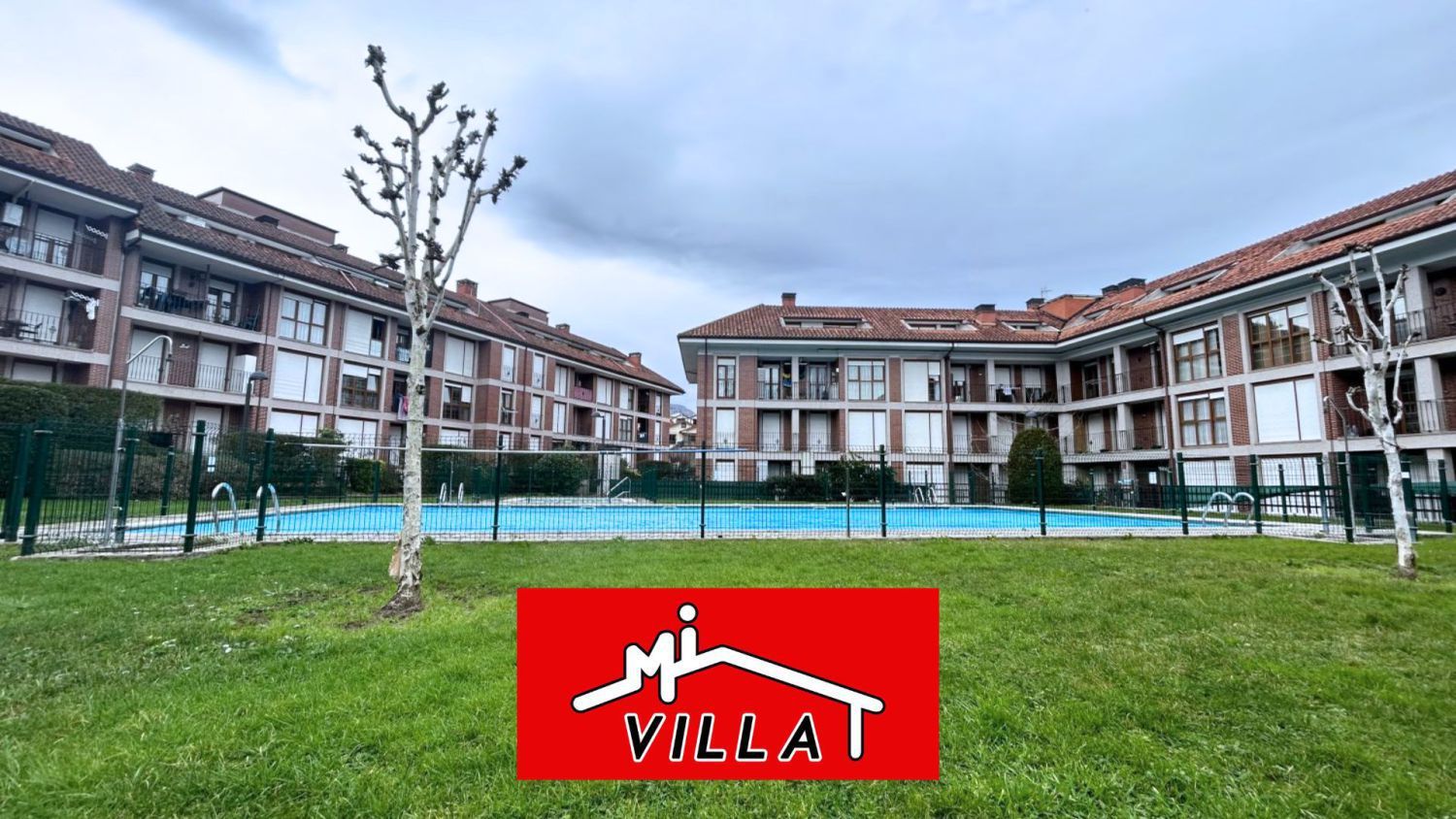 Vista exterior de Planta baixa en venda en Ramales de la Victoria amb Calefacció, Terrassa i Traster