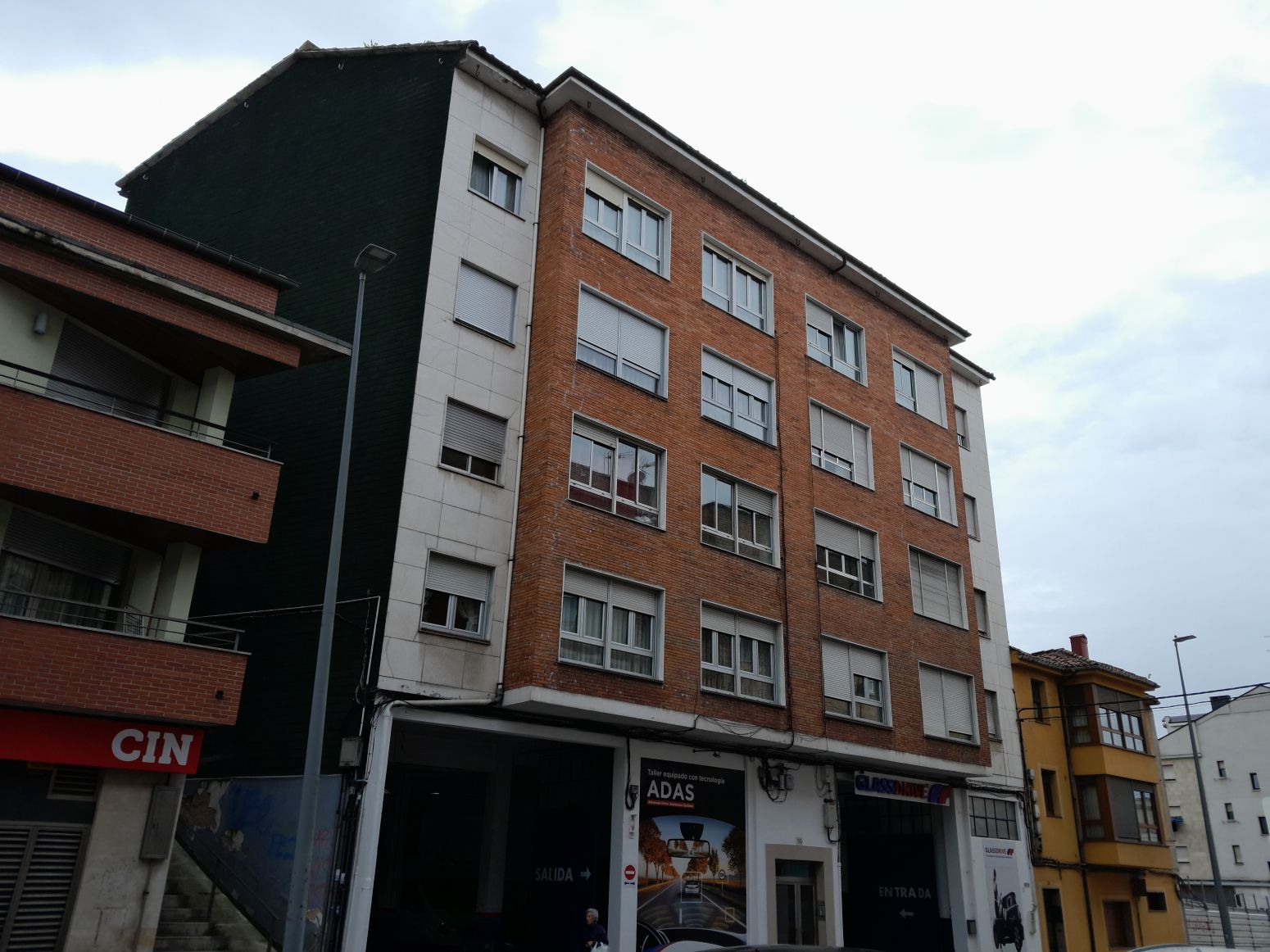 Exterior view of Flat for sale in Torrelavega   with Parquet flooring