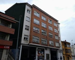 Exterior view of Flat for sale in Torrelavega   with Parquet flooring