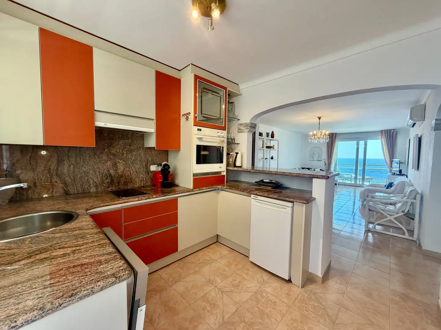 Appartamento con terrazza in vendita a Carretera DE CANYELLES, imagen 8