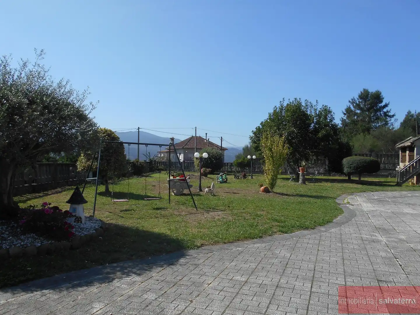 Casa amb terrassa en venda a As Neves, imagen 4