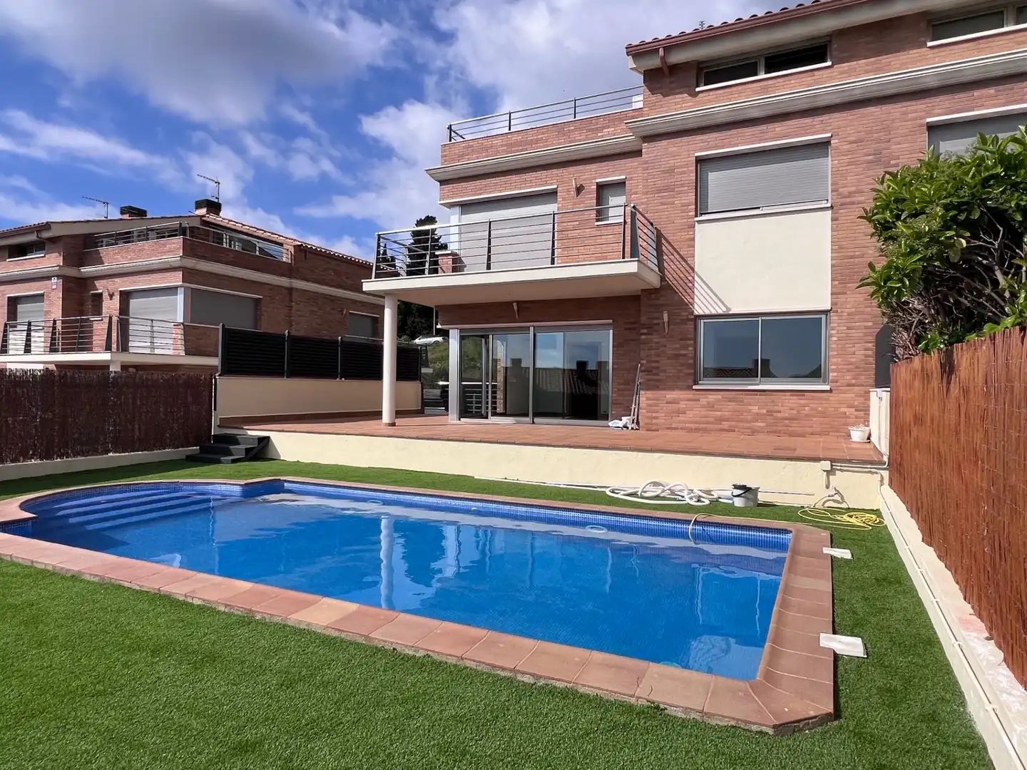 Casa amb terrassa en venda a Vilassar de Dalt, imagen 74
