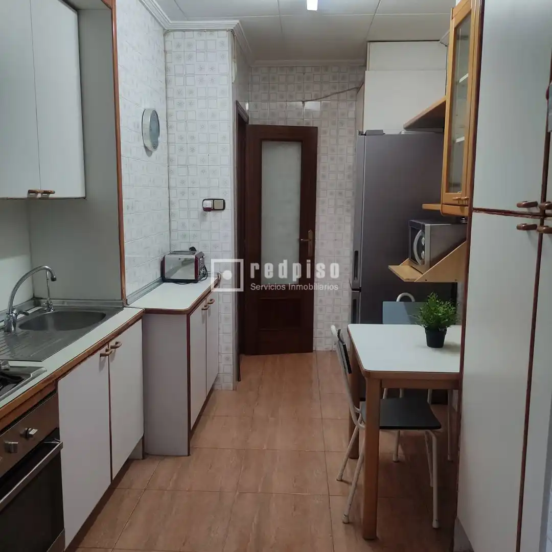 Flat for rent in de Valencia, Vistabella