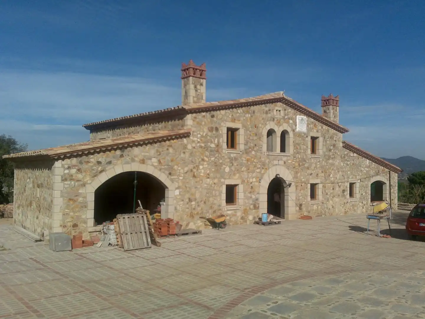 Country homes for sale in Palafolls