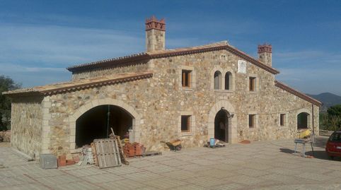Sensacional Masia Catalana