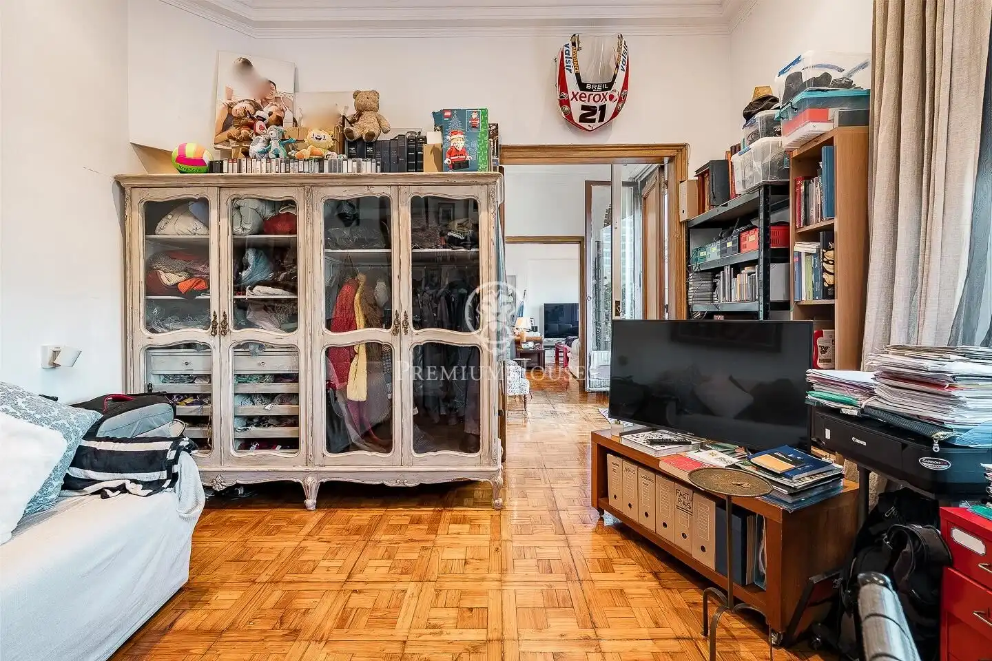 Penthouse with terrace for sale in Sarrià - Sant Gervasi, imagen 8