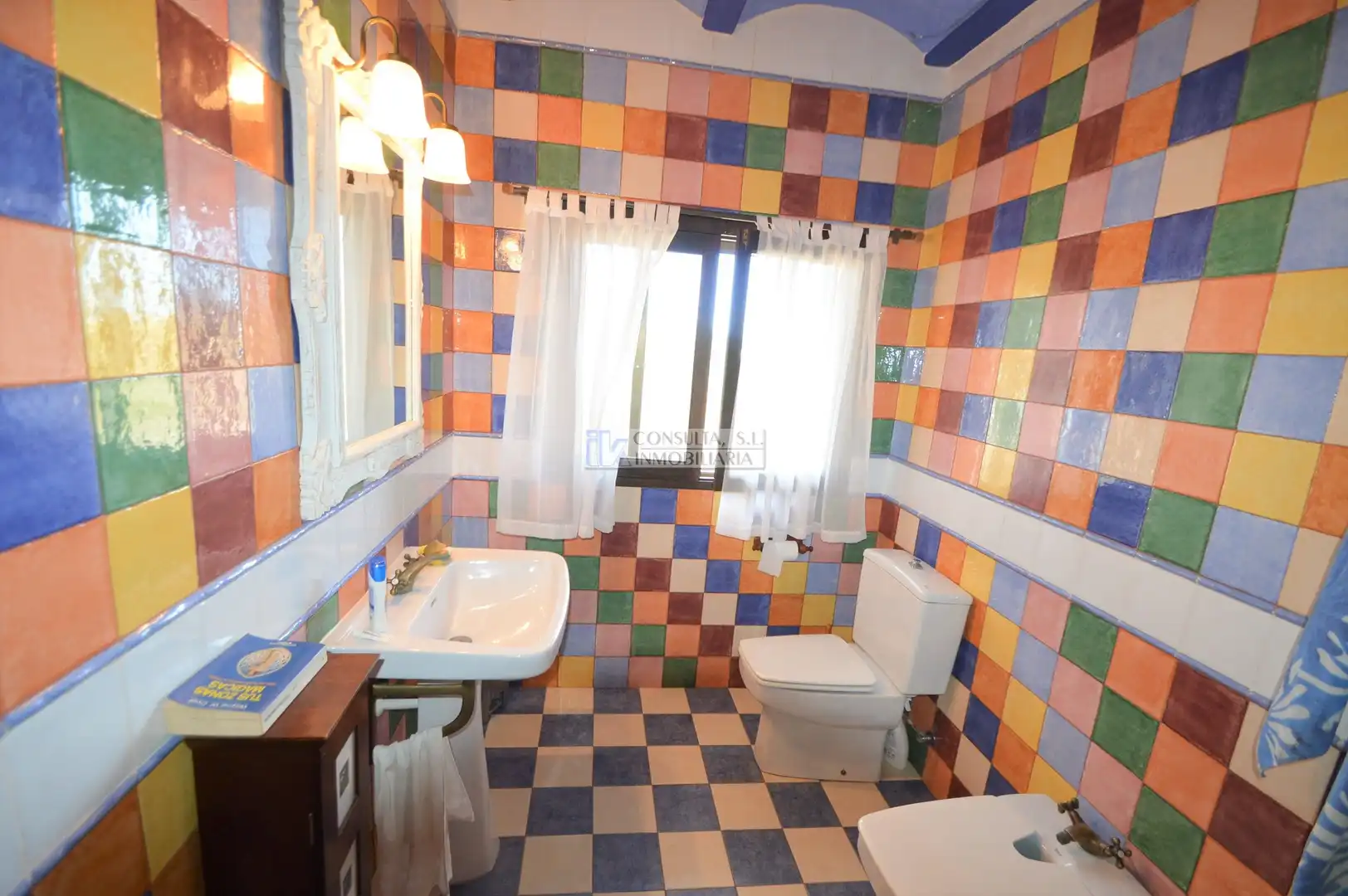Bathroom of Houses for sale in Vinaròs  with Private garden, Terrace and Storage room