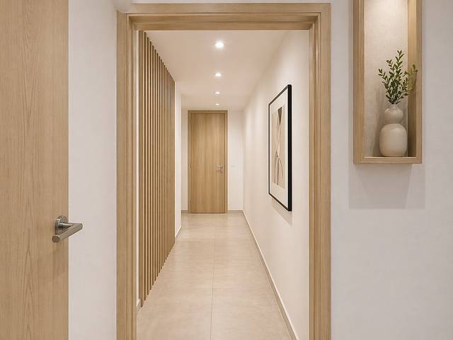 Piso en Venta en Carrer d'Espronceda, 212 en Provençals del Poblenou