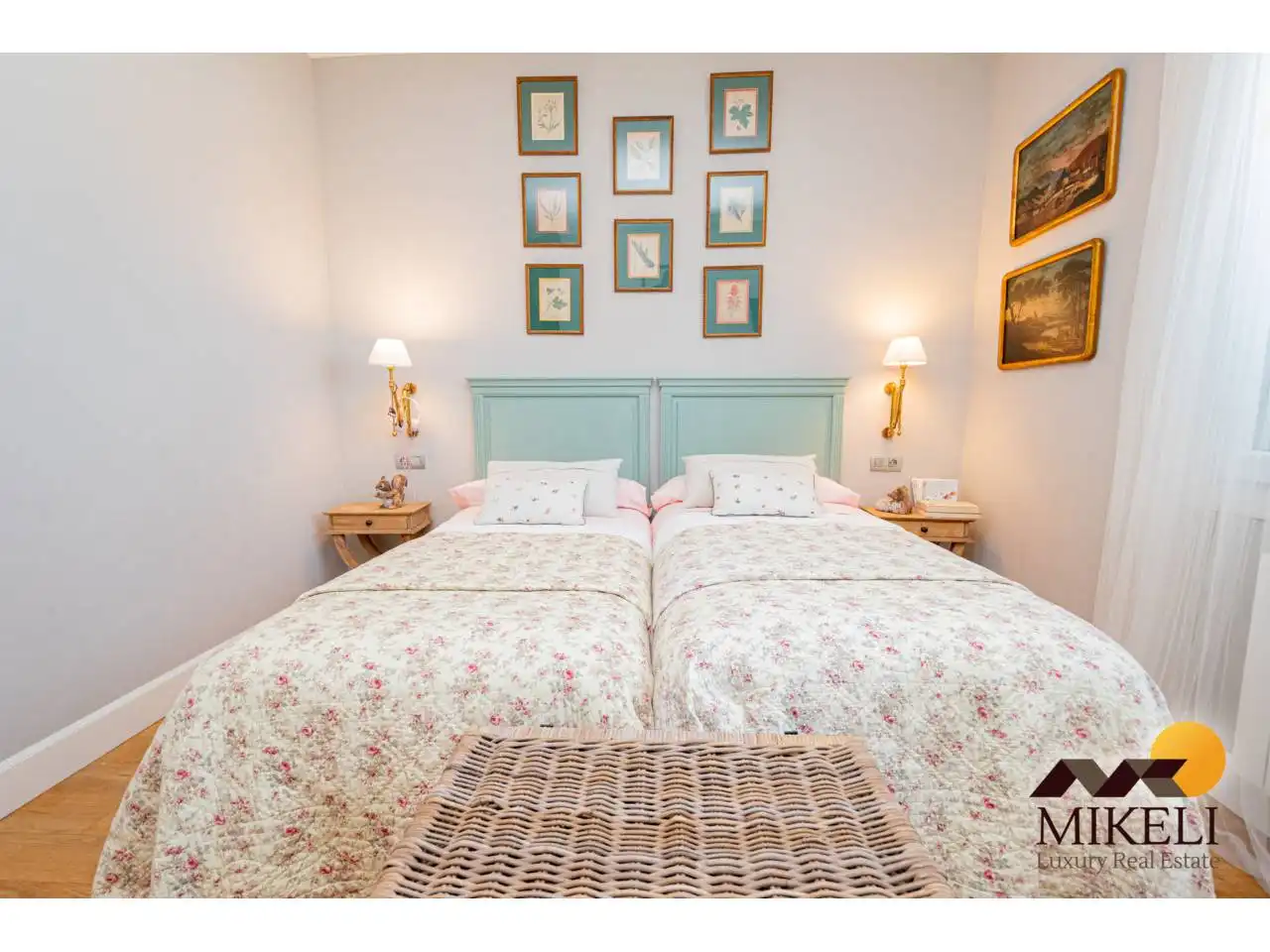 Habitación de Casa o chalet en venta en Meruelo con Calefacción, Jardín privado y Terraza
