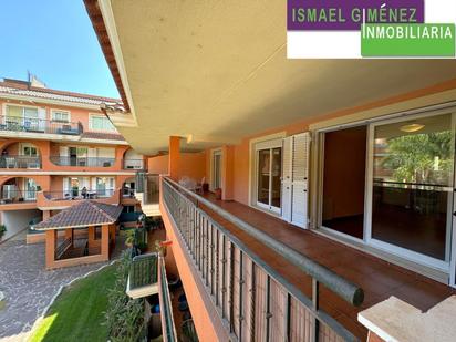 Balcony of Flat for sale in Náquera  with Terrace
