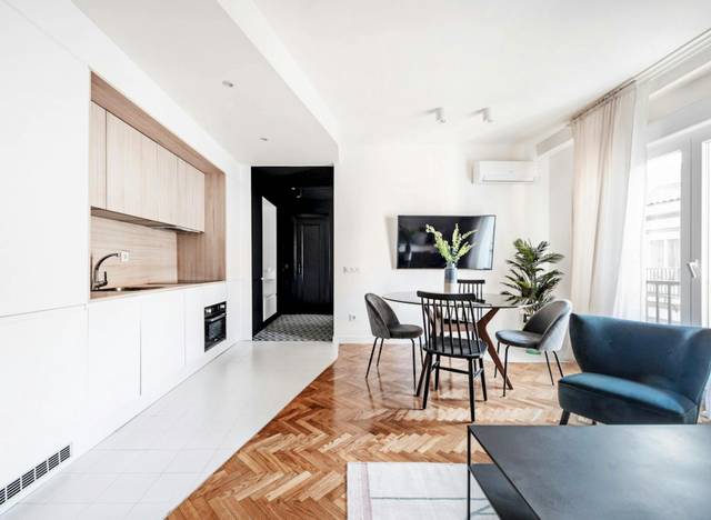 Piso en Alquiler en N/A en Palacio