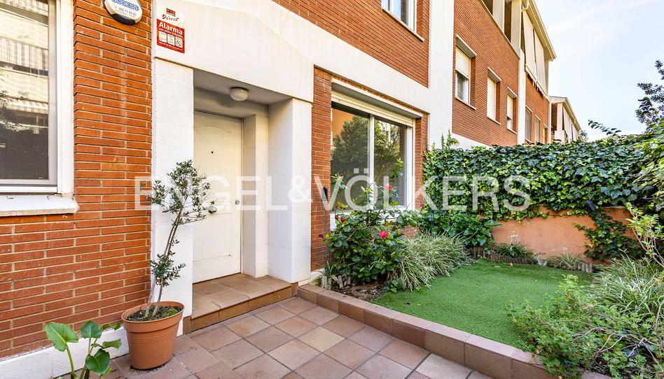 Foto 1 de Casa o chalet de alquiler en Bòbiles, Barcelona