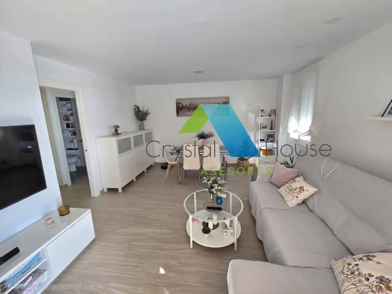 Penthouse mit Pool zum Verkauf in Churriana, imagen 2