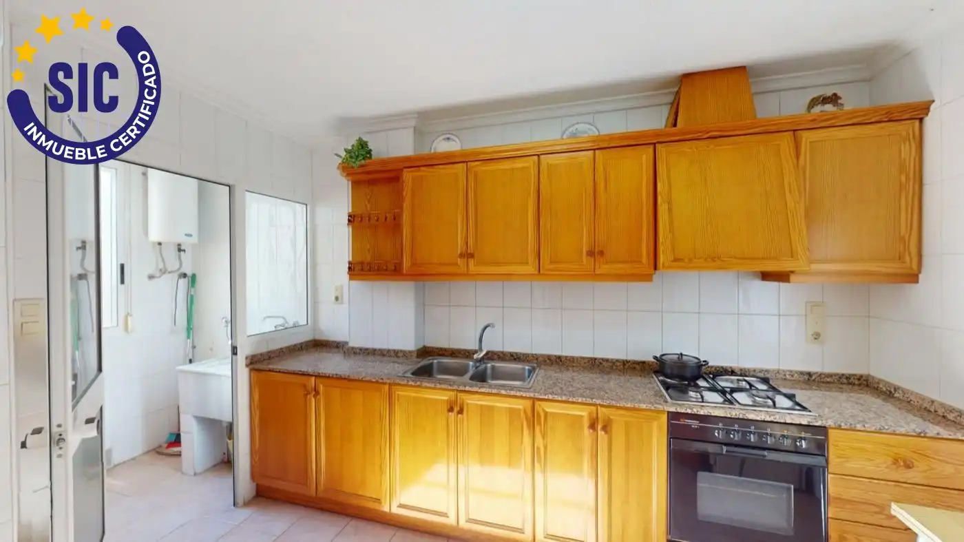 Casa o xalet en venda a Avenida LOYGORRI, 8, Oliva pueblo