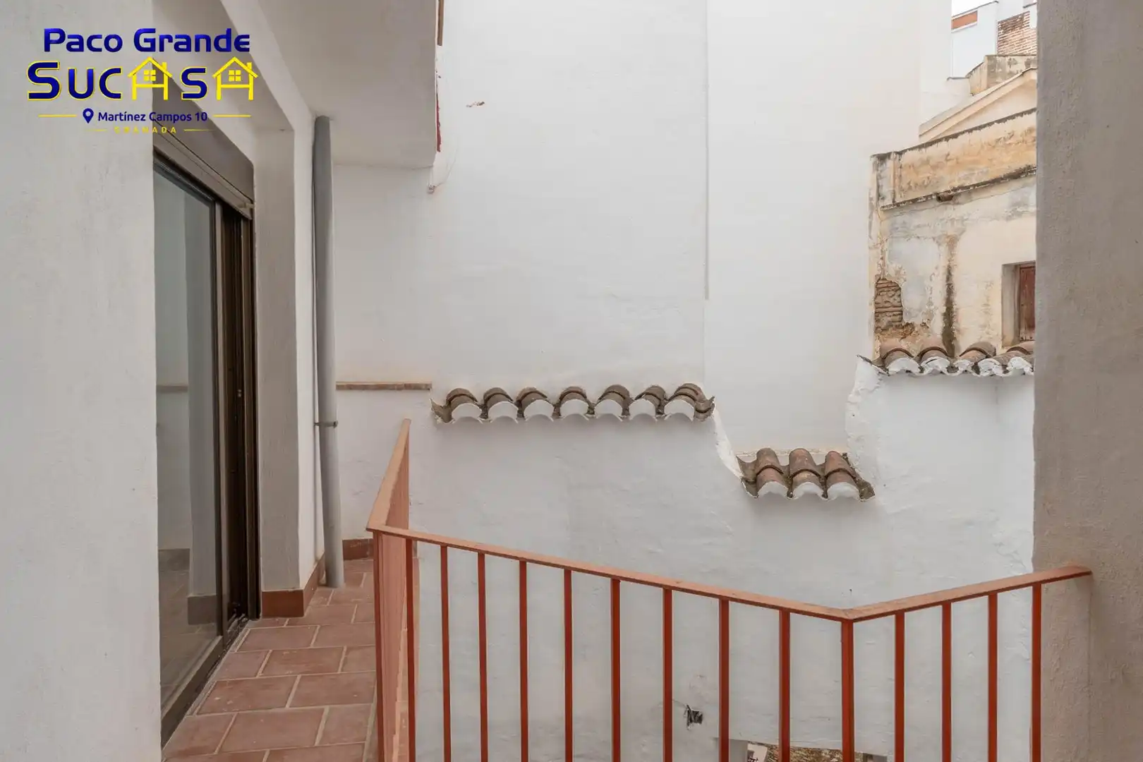 Terraza de Casa o chalet en venta en Almuñécar con Terraza, Trastero y Balcón