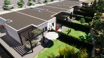 Garden of Single-family semi-detached for sale in  Lleida Capital  with Heating