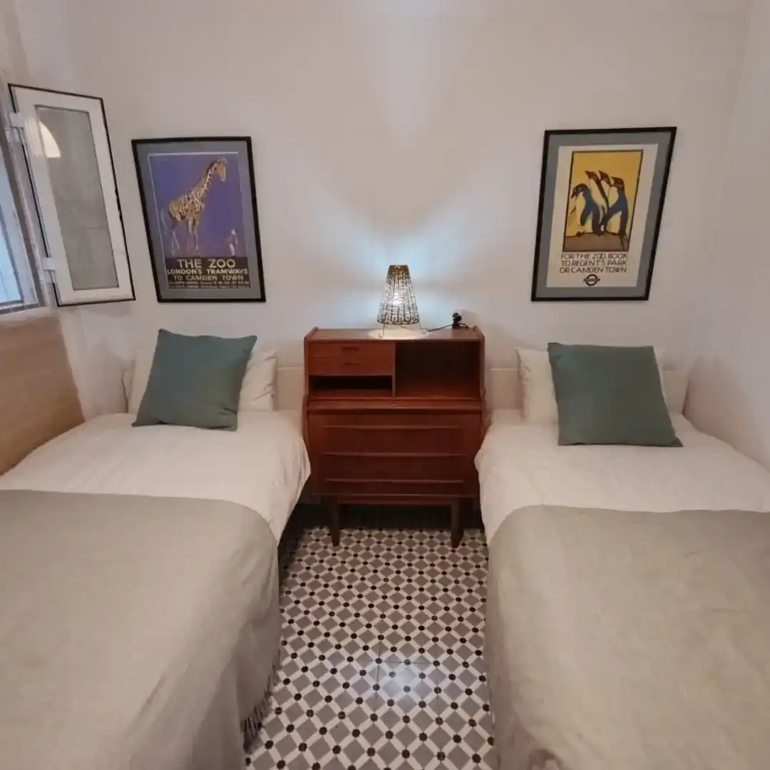 Habitación de Piso en venta en Vejer de la Frontera con Aire acondicionado y Balcón