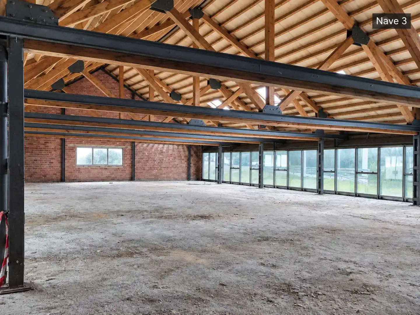 Nave industrial in affitto a Lugar Barrio Quijas, imagen 4