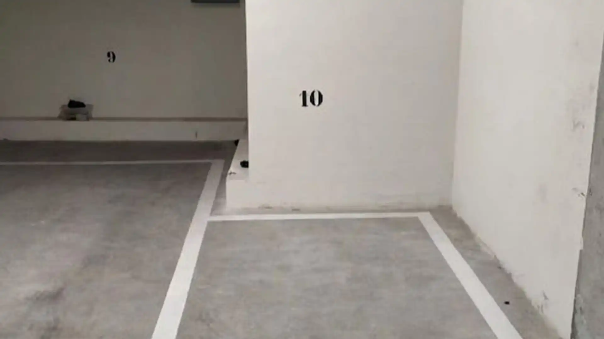 Parking de Garaje en venta en  Madrid Capital