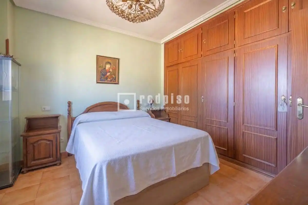 Bedroom of Houses for sale in Villa del Prado  with Heating, Private garden and Terrace