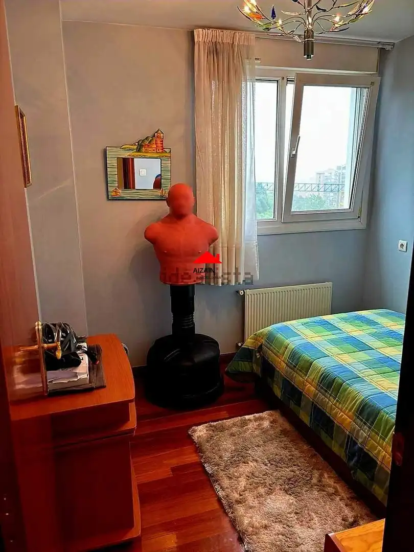 Bedroom of Flat for sale in Arteagabeitia - Retuerto - Kareaga