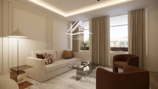 Piso en Venta en Calle de María de Molina en Castellana