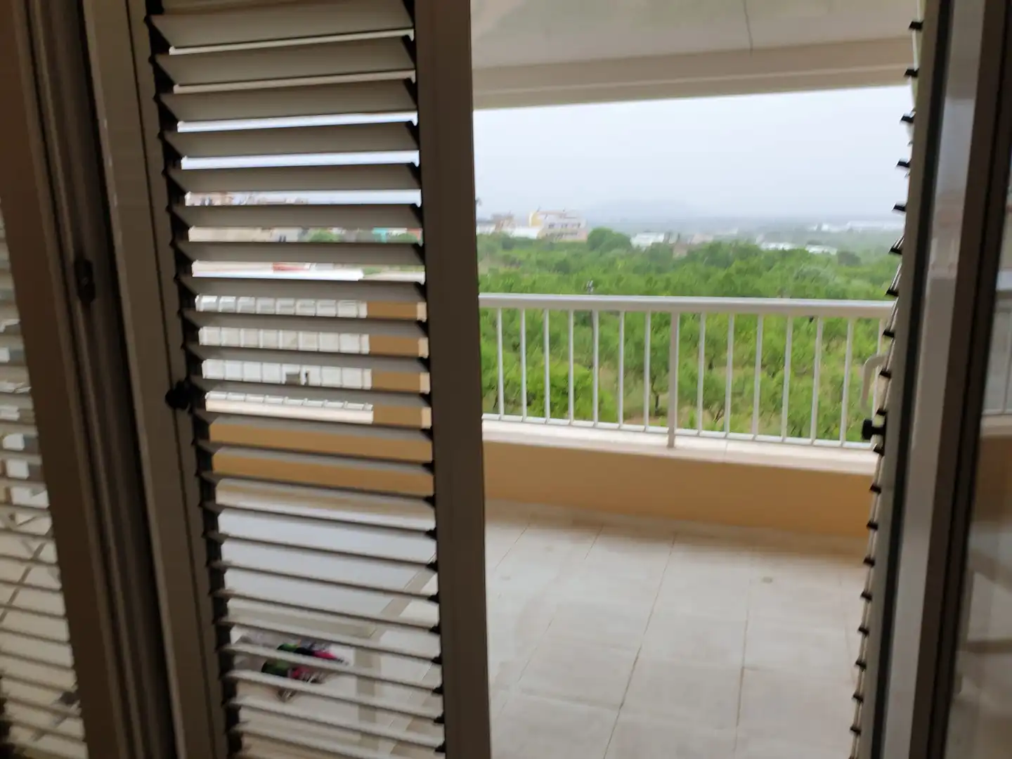 Terraza de Casa adosada de alquiler en Càlig con Jardín privado, Terraza y Amueblado