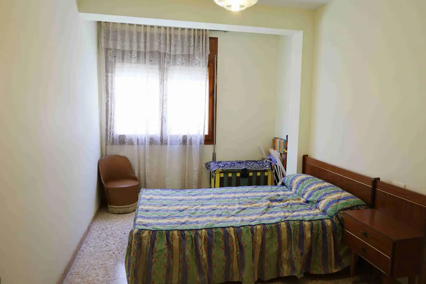 Habitación de Piso en venta en Alcañiz con Terraza y Balcón
