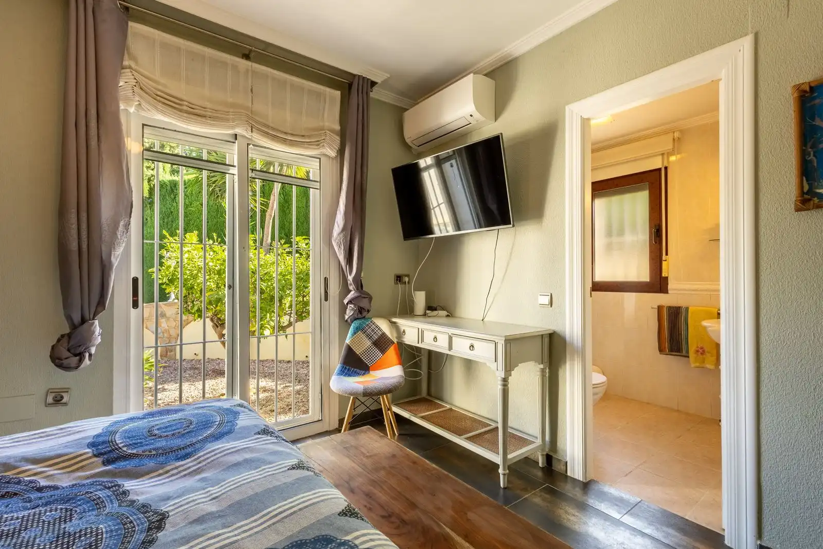 Bedroom of Houses for sale in Almoradí  with Private garden, Terrace and Swimming Pool