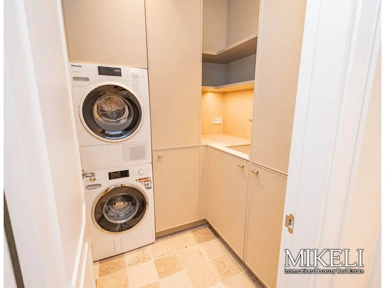 Küche von Wohnung zur Miete in Santander mit Heizung, Möbliert und Balkon
