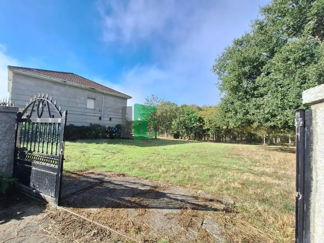 Casa o chalet en venta en Xunqueira de Ambía con Calefacción, Jardín privado y Trastero