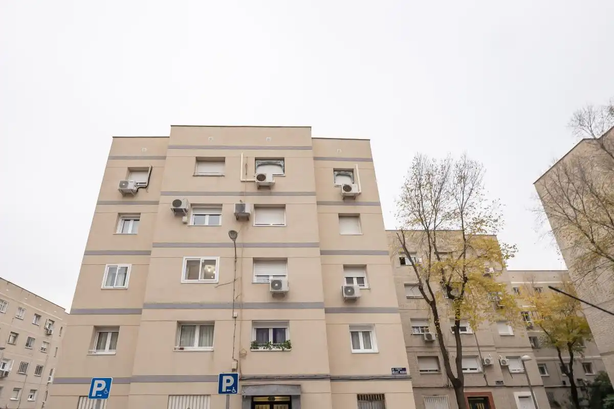 Pis amb ascensor en venda a C. de Vélez Rubio, imagen 25