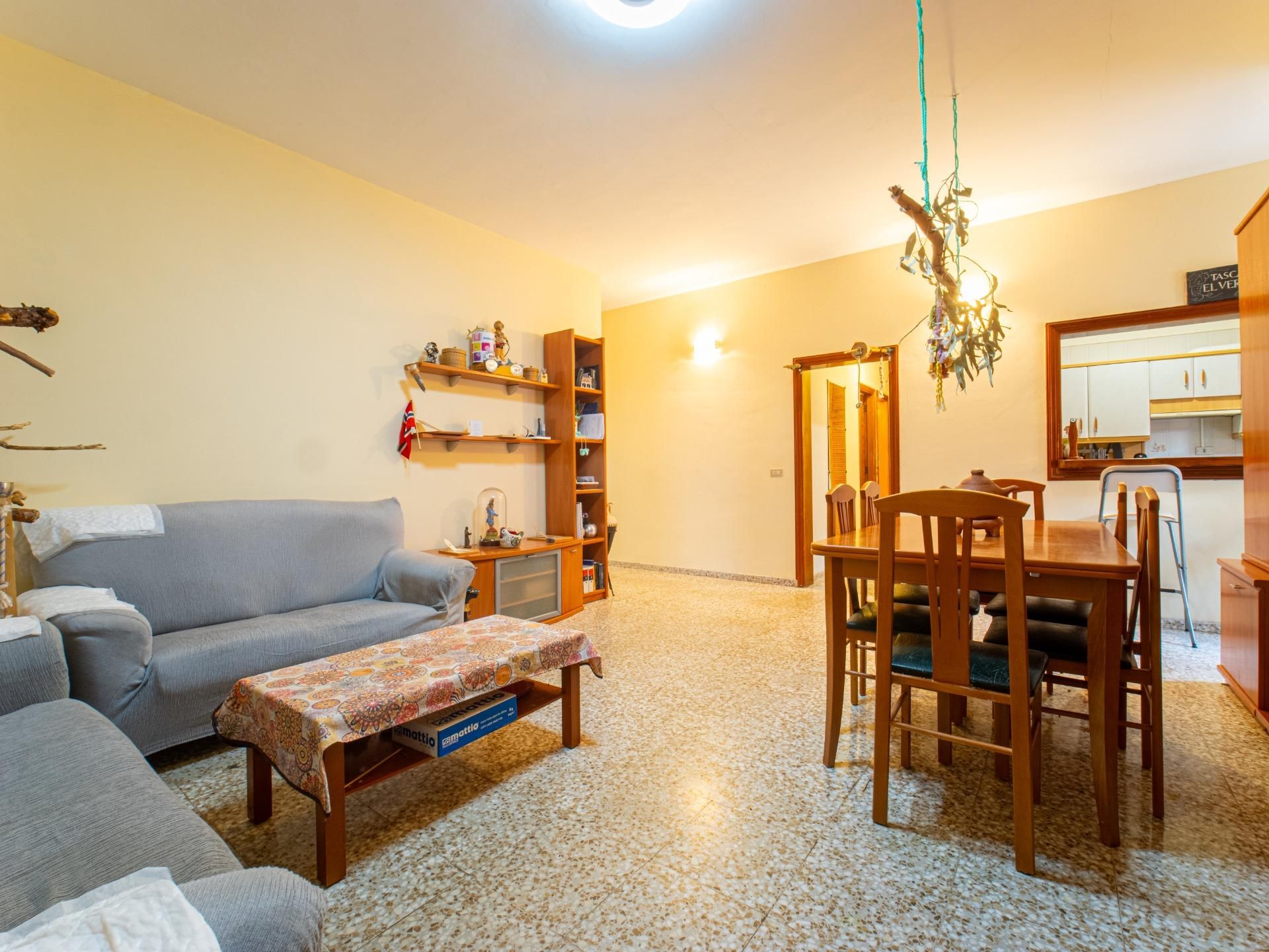 Sala d'estar de Pis en venda en  Santa Cruz de Tenerife Capital