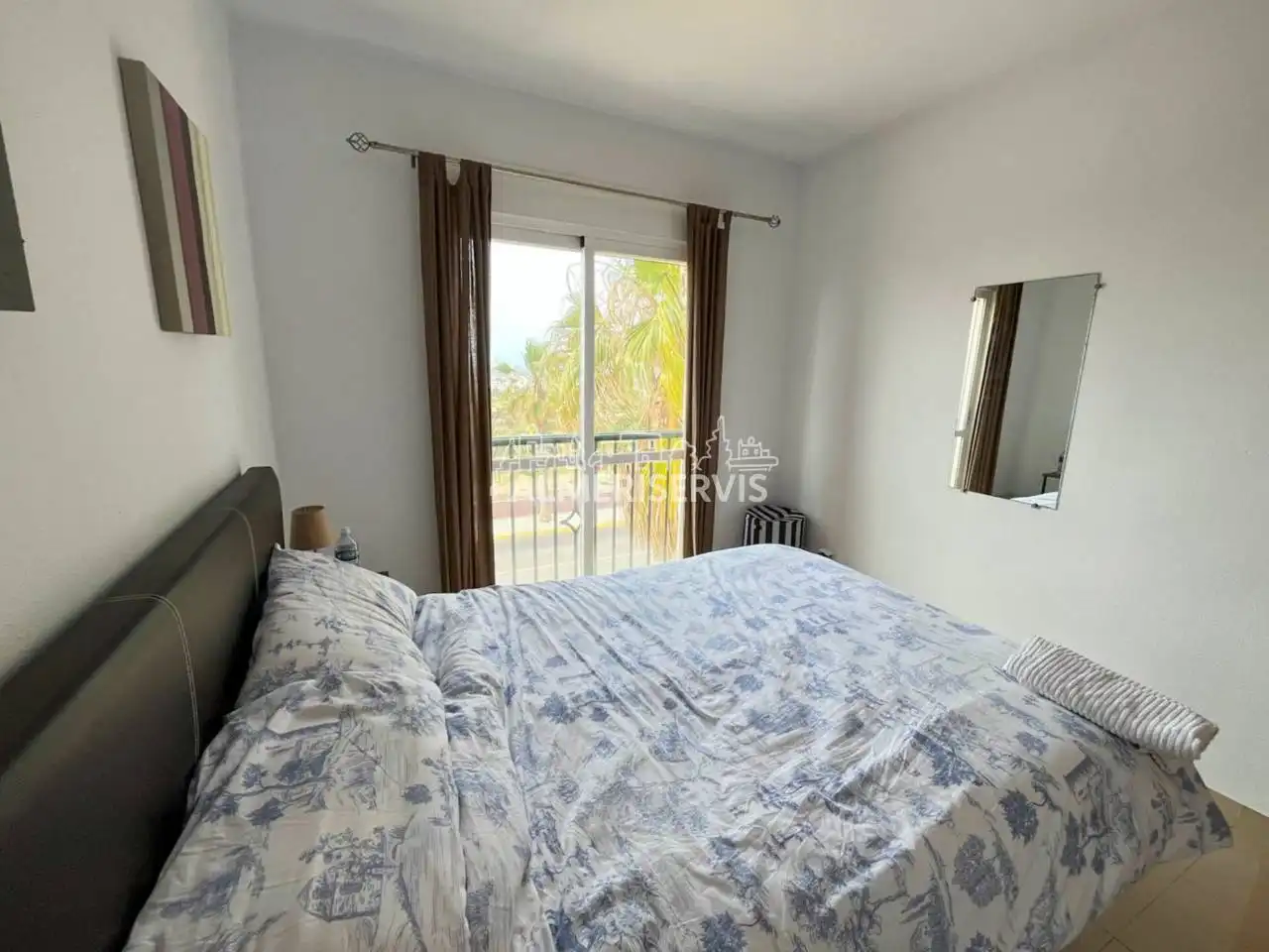Habitación de Casa adosada en venta en El Ejido con Aire acondicionado, Terraza y Amueblado