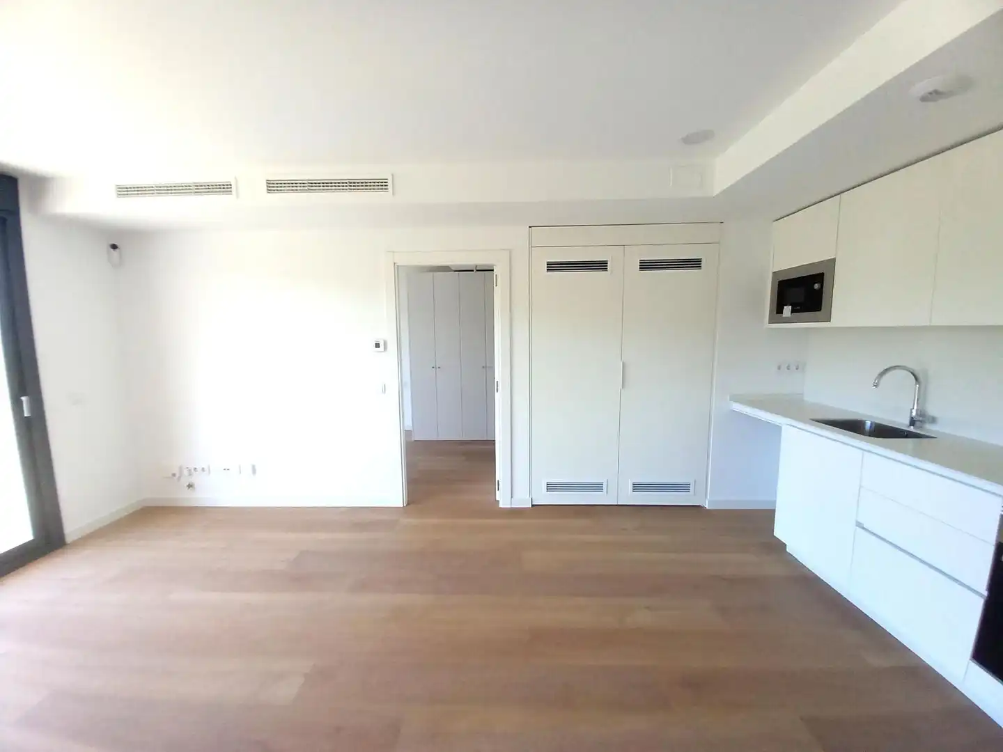 Wohnung zur Miete in Diligències, La Marina del Port