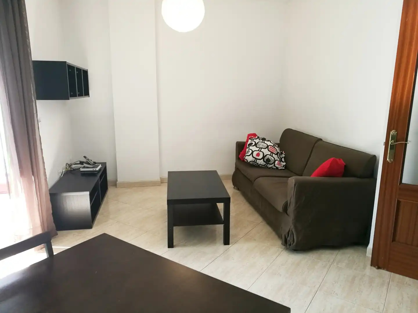Sala de estar de Piso de alquiler en Pinto con Trastero, Amueblado y Horno