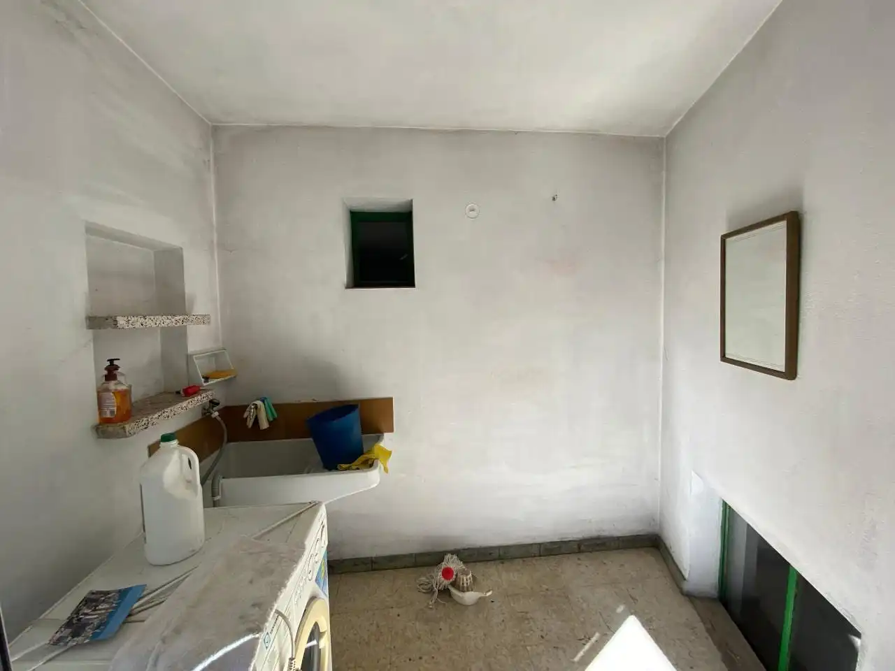 Cuina de Casa o xalet en venda en León Capital  amb Traster