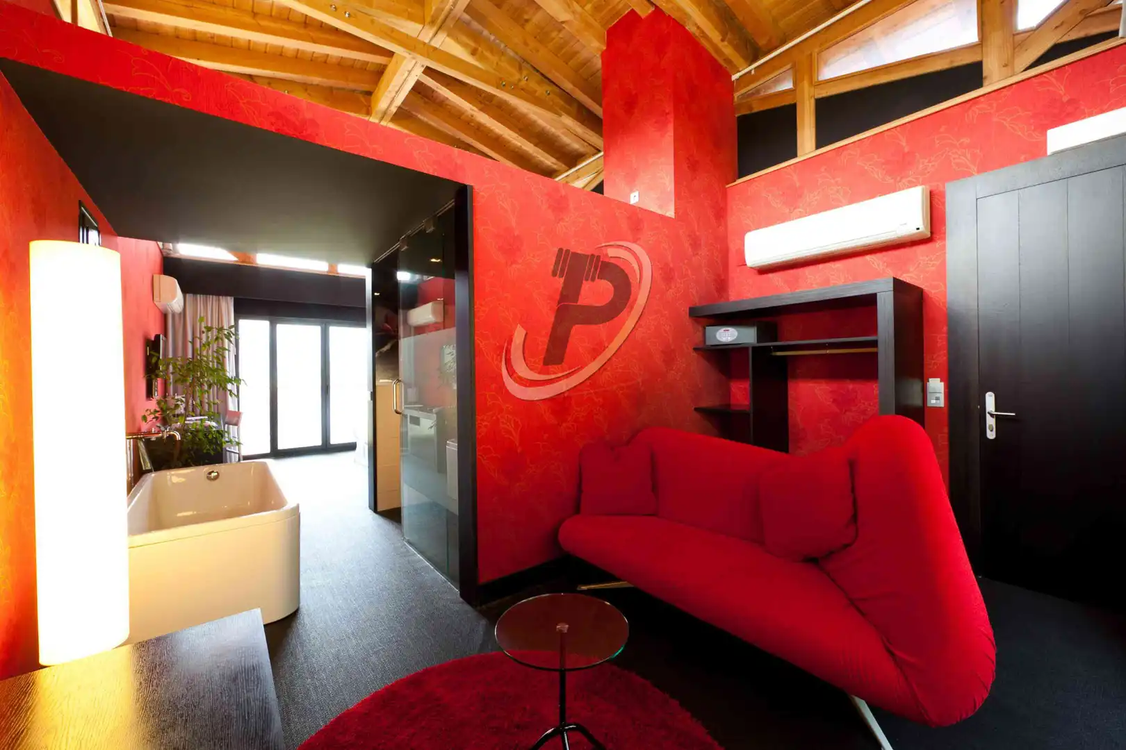Sala de estar de Edificio en venta en Zeanuri