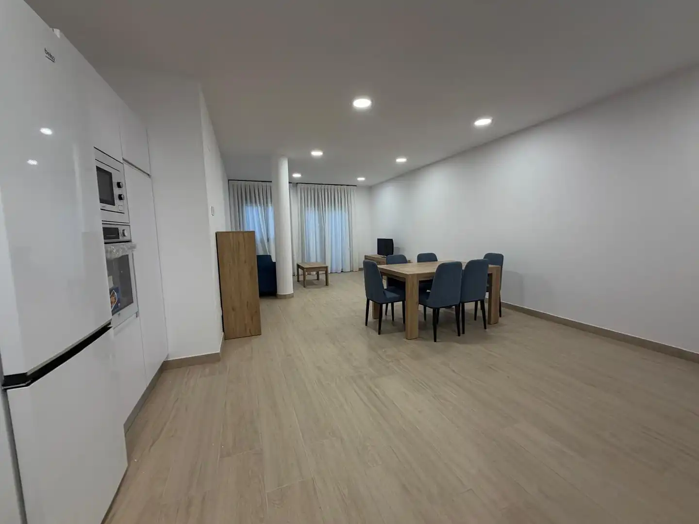 Apartamento de alquiler en Calle de la Esperanza, Carbonero el Mayor