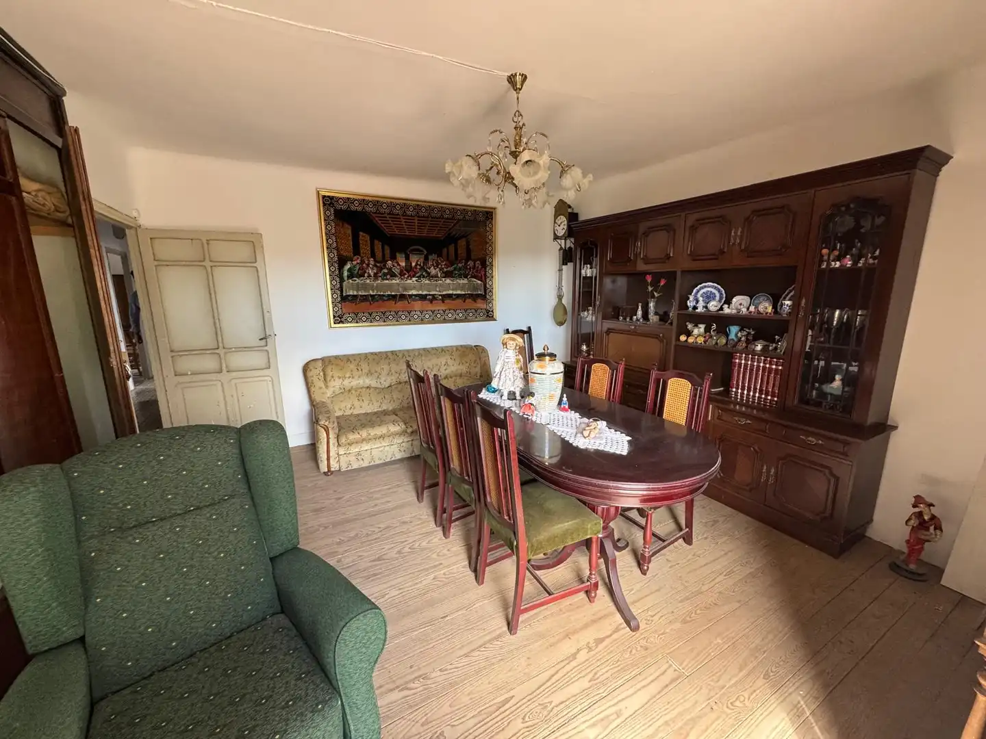 Casa amb terrassa en venda a Camino de San Roman, imagen 21