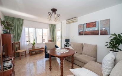 Sala d'estar de Pis en venda en Eivissa amb Aire condicionat