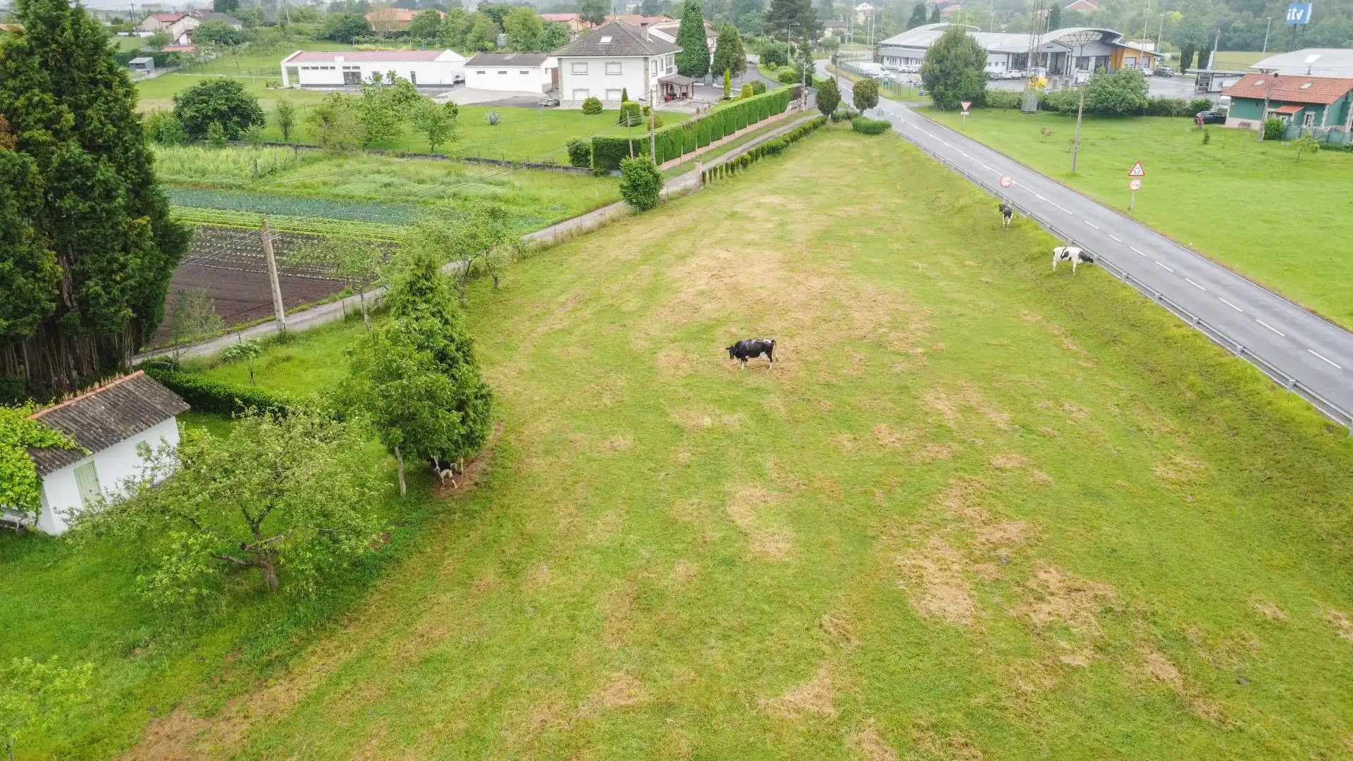 Wohnbaugrundstück zum Verkauf in Carretera CAMPANA LA 12, imagen 5